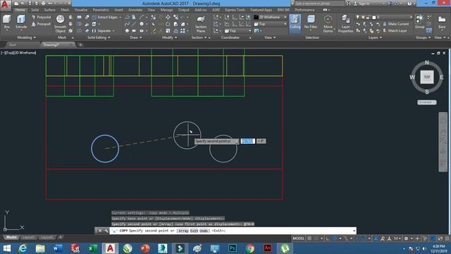 CAD CAM TUTORIAL EXERCISE 23 IN HINDI BY VCE, AUTODESK AUTOCAD 3D MODELING смотреть онлайн