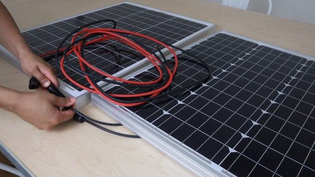 (Not another) monocrystalline vs polycrystalline solar panel comparison смотреть онлайн