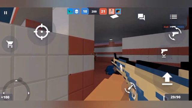 Я стучу по батареям (fragmovie block strike) смотреть онлайн