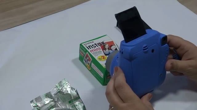 Instax Mini 9 Camera/TRUE Review/Instant Camera/Câmera instax mini 9 de fotos instantâneas review. смотреть онлайн
