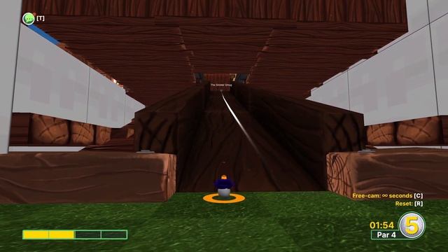 2Fort but it's Golf - [EGG EDITION] смотреть онлайн