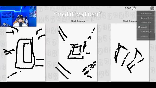 Roblox: PEOPLE DONT KNOW HOW TO STEAL ART CORRECTLY!!! смотреть онлайн