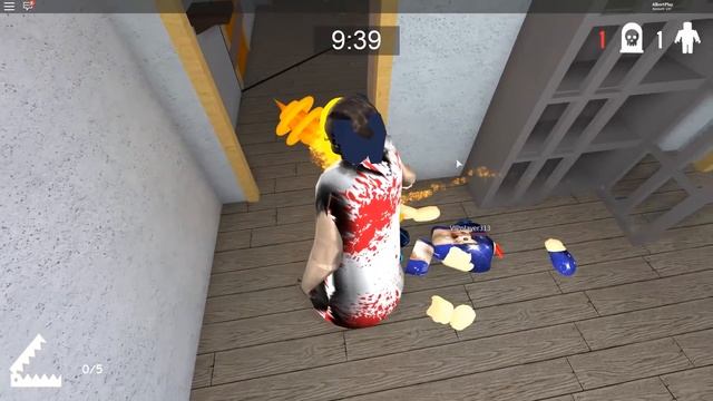 БАБУШКА ГРЕННИ СТАЛА НУБИКОМ !!! | ROBLOX ПО РУССКИ | | Роблоксер Альберт смотреть онлайн