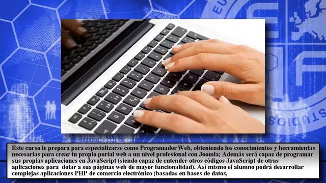 Programador Web Joomla Php Javascripts Mysql Online - Cursos Online смотреть онлайн