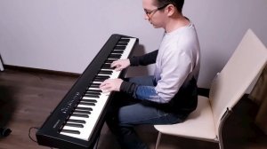 Бетховен - «К Элизе» (джазовая обработка - Фиртич). Beethoven - «To Elise» (jazz version - Firtich)