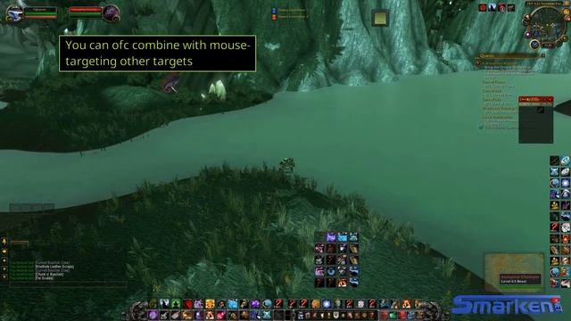 3-key farming in world of warcraft (with semi-auto skinning) смотреть онлайн