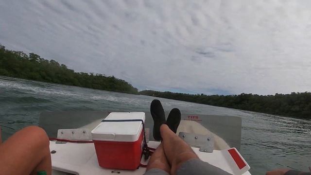 CRAIG CAT - Better Than a JET SKI? You decide. смотреть онлайн