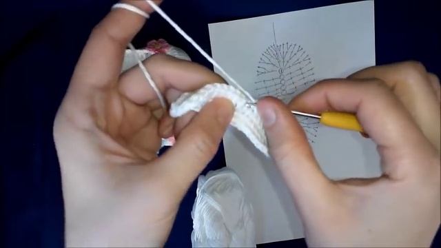 Вяжем подошву крючком. Мастер-класс по вязанию пинеток, часть 1.// Crochet sole for baby shoes. смотреть онлайн