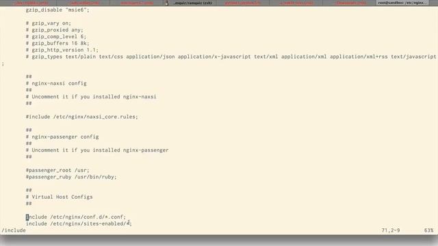 digital ocean nginx static file serving смотреть онлайн