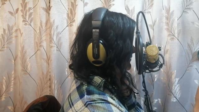 Папин Олимпос - Тёмно-оранжевый закат(#Hanni_VD cover) смотреть онлайн