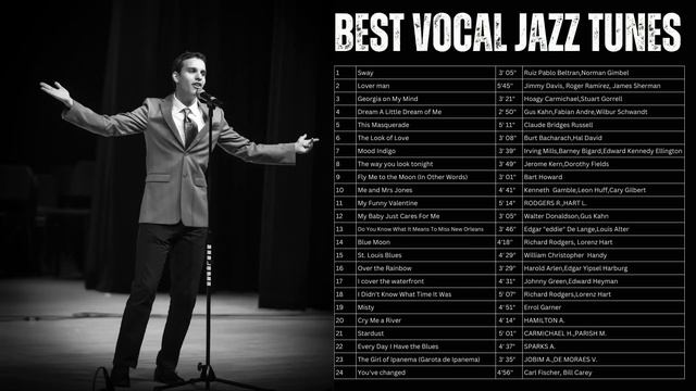 Best Vocal Jazz Tunes [Smooth Jazz]