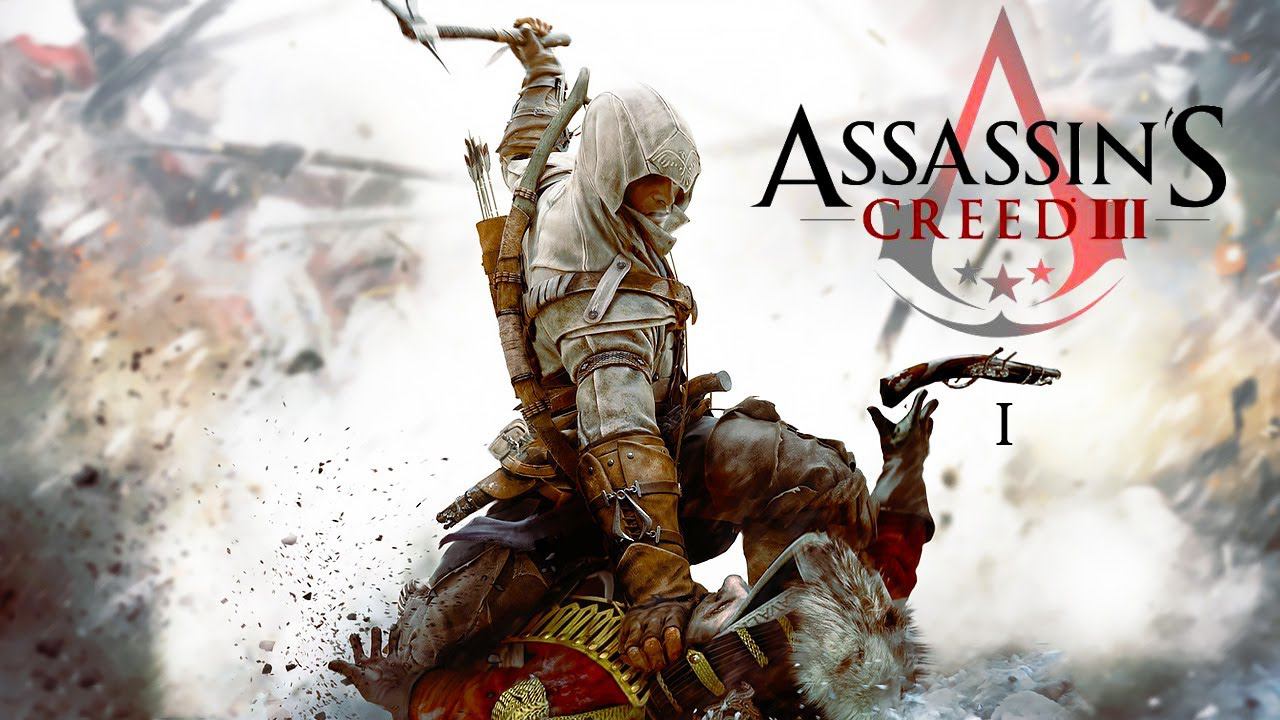 Прохождение Assassin's Creed 3 [2K] ➤ Часть 1: Добро пожаловать в Бостон. Без комментариев. смотреть онлайн