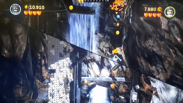 Lego Batman 2, часть 7. Прохождение игры Xbox 360. смотреть онлайн