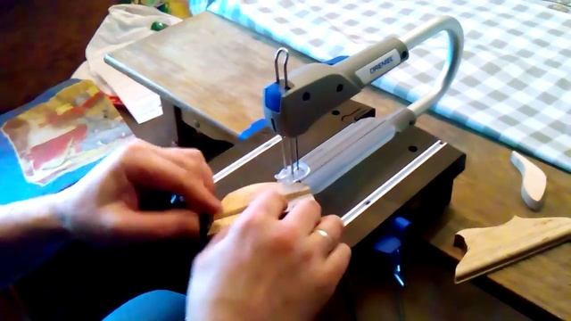 Лобзик електричний DREMEL смотреть онлайн