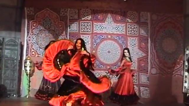 RADA DANCE ART (demo)_Gypsy Dance_Taniec Cygański