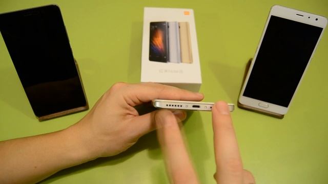Xiaomi Redmi Note 4 обзор и визуальное сравнение с Redmi Pro и Redmi Note 3 Pro. смотреть онлайн