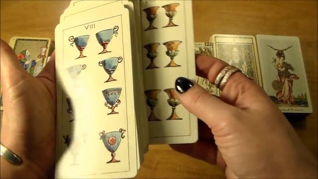 Tarot Centuries- Most Beautiful Decks! смотреть онлайн