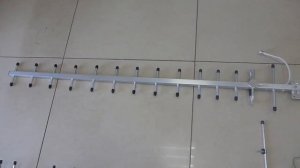 Обзор антенн GSM 900   Anteks AX914Y  ,    KROKS KY16-900 ,    Vegatel ANT 900-14Y
