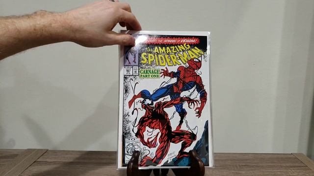 2 Comic Book Collections Found in One Day смотреть онлайн