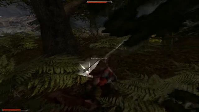 Gothic 2 Noc Kruka (13#) Oddano nam klucz bez walki смотреть онлайн