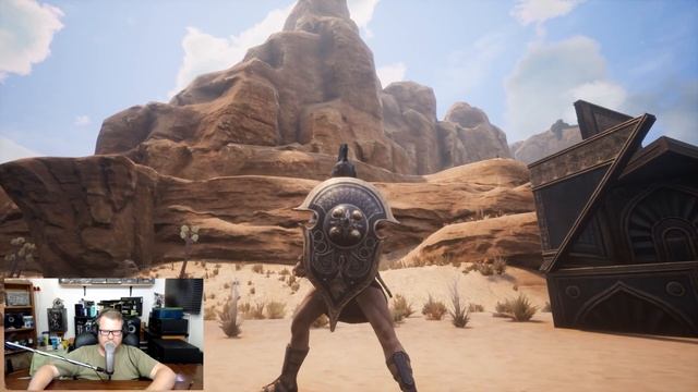 Conan Exiles: Treasures of Turan DLC | Quick Look | South African Youtuber смотреть онлайн