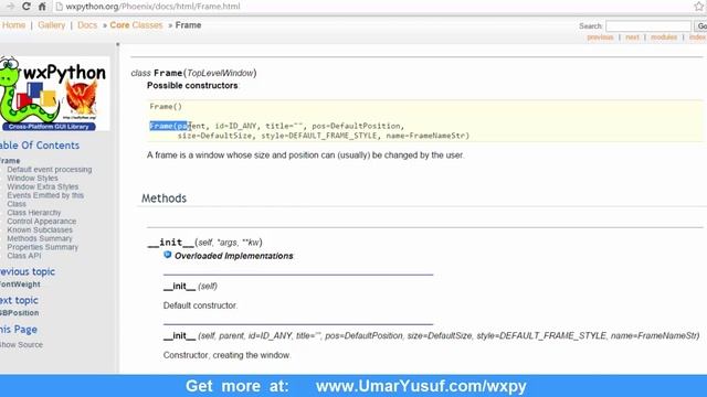 wxFormBuilder and wxPython Tutorial - 02 - Introduction to wxPython Classic and Phoenix смотреть онлайн