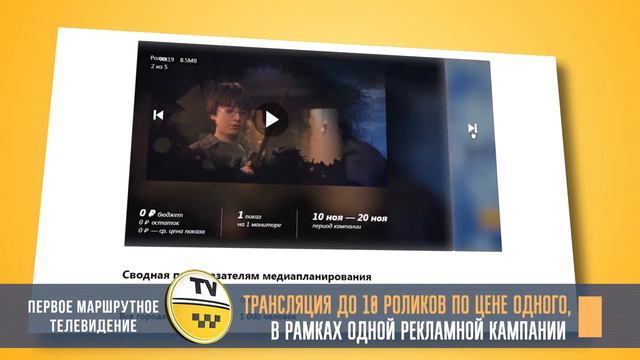 PERESVET ADVERTISING смотреть онлайн