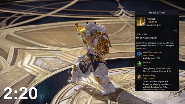 5 Minute Support Paladin Quick Start Guide - Lost Ark PVP смотреть онлайн