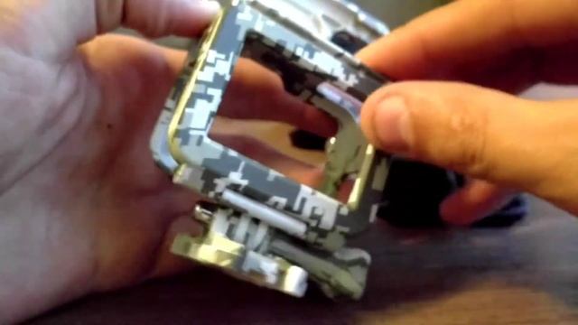 Самая крутая рамка с alliexpress для Gopro Hero 5,6,7 смотреть онлайн