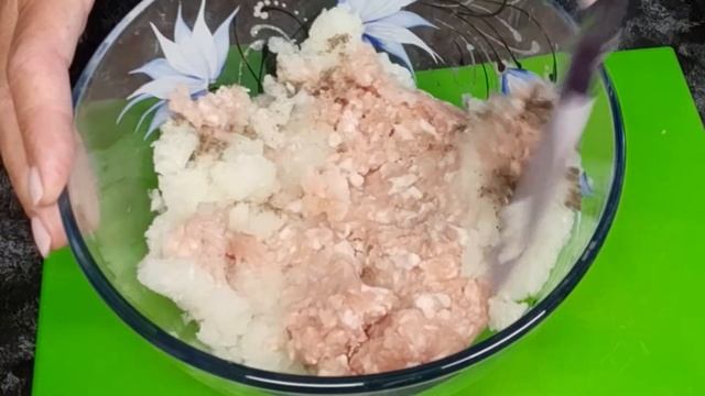 Тесто для беляшей за 10 минут смотреть онлайн