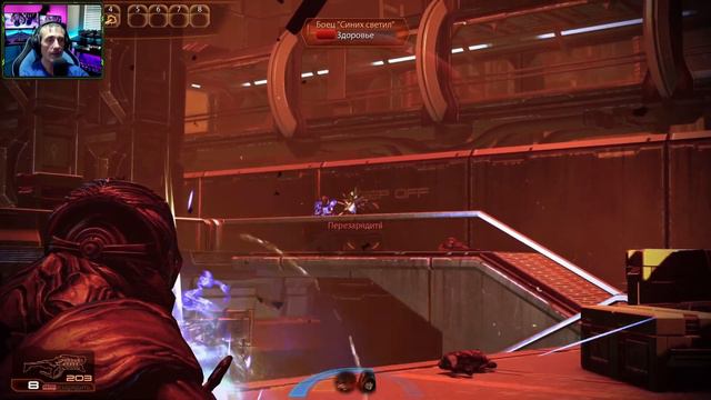 Джек Mass | Effect Legendary Edition | Mass Effect 2 #12 смотреть онлайн