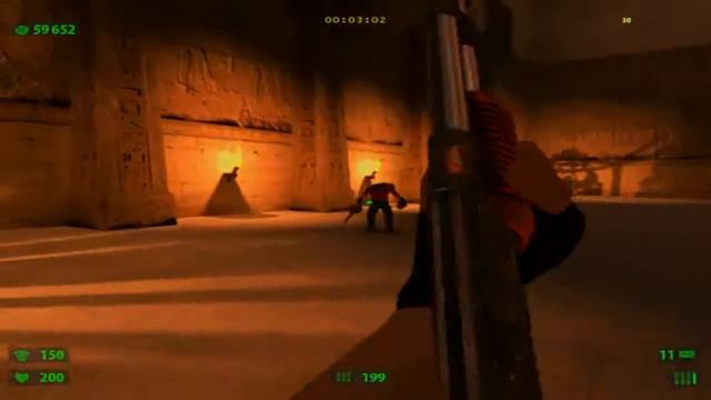 Serious Sam HD: The First Encounter. Часть 2. смотреть онлайн