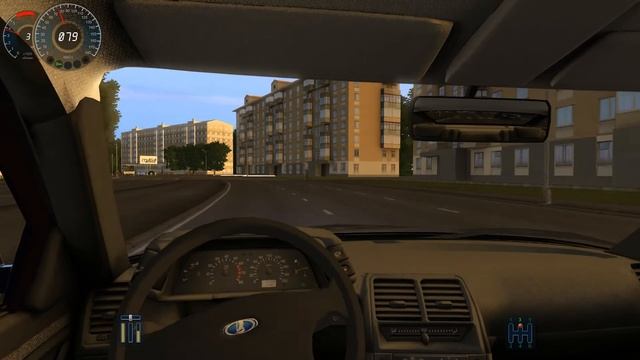 3D Инструктор Ваз 2112 смотреть онлайн