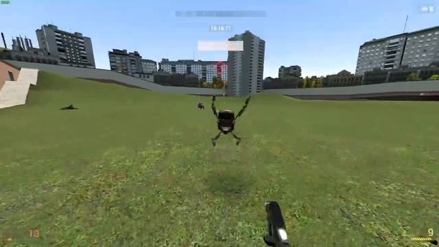 Boneworks in Gmod смотреть онлайн