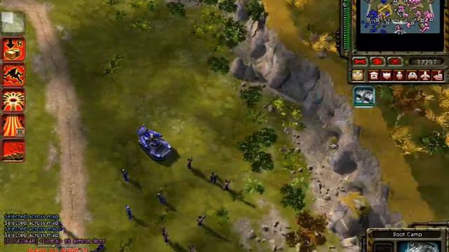 C&C Red Alert 3 BETA - Soviet Gameplay - Part 8 смотреть онлайн