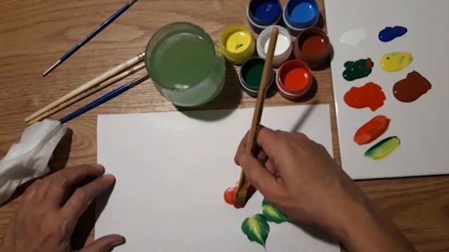 Мастер класс Жостово смотреть онлайн
