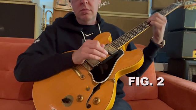 Joe Bonamassa - The 1959 Blonde Gibson ES-345 смотреть онлайн
