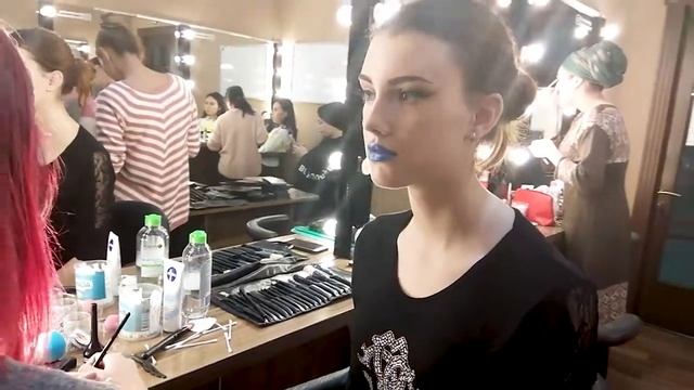 Курс Визаж смотреть онлайн