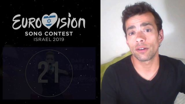 EUROVISION 2019: MY FINAL TOP41 (After the show W/REACT) смотреть онлайн