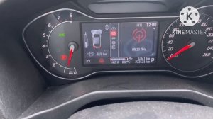 Прошивка панели приборов Ford Converse+