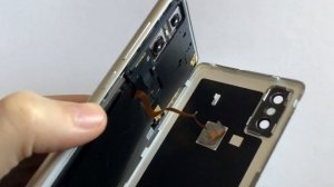 Замена аккумулятора для Xiaomi MIX2 2S  4000 mAh / батарея повышенной емкости