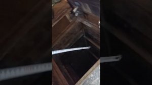 Ролик 16. Подбор газлифта по силе. Расчет выталкивающего усилия на дверцу люка.