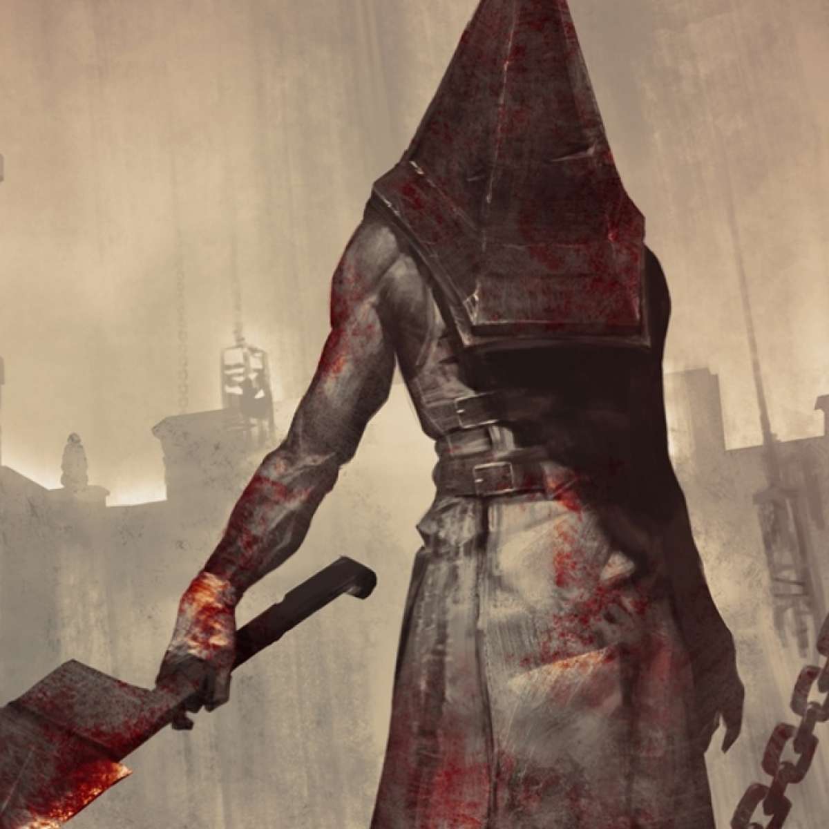 Executioner Dead By Daylight