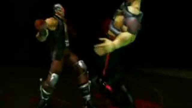 Mortal Kombat Deadly Alliance: Fatalities
