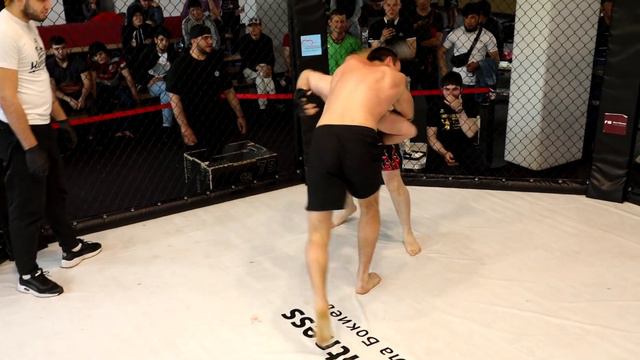 Александр Горбанец (Россия) vs. Шавкат Эрданов (Узбекистан) | 84 кг смотреть онлайн