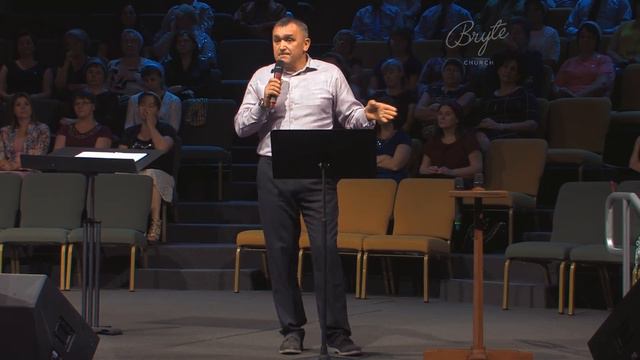 9 сентября 2018г. 6:00pm - Церковь г. Брайт смотреть онлайн