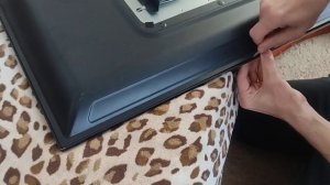 Матрица телевизора.