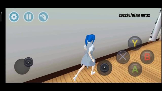 Яндере возвращается - High School Simulator смотреть онлайн
