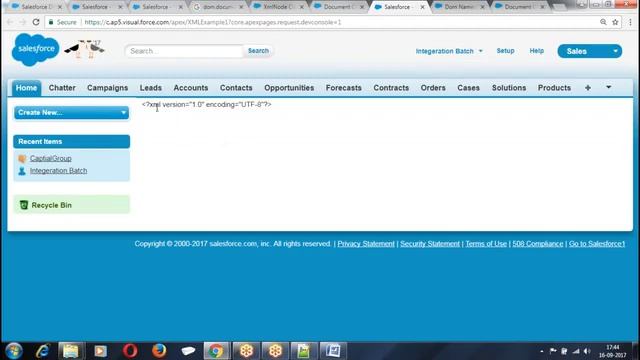 11 Integration JSON Parser XMLvia torchbrowser com смотреть онлайн