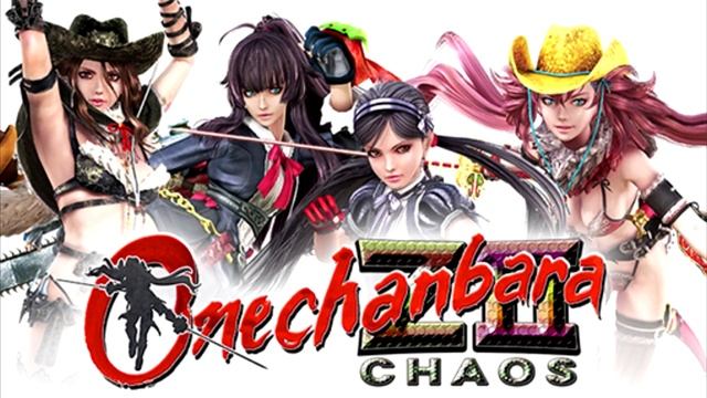 Onechanbara Z2 Chaos - Abnormal Journey смотреть онлайн